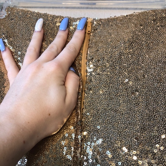 Two piece Prom Dress - Picture 7 of 7